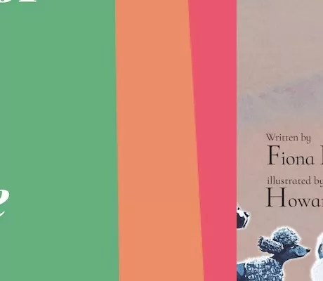 Q&A with Danny and the Dream Dog author Fiona Barker
